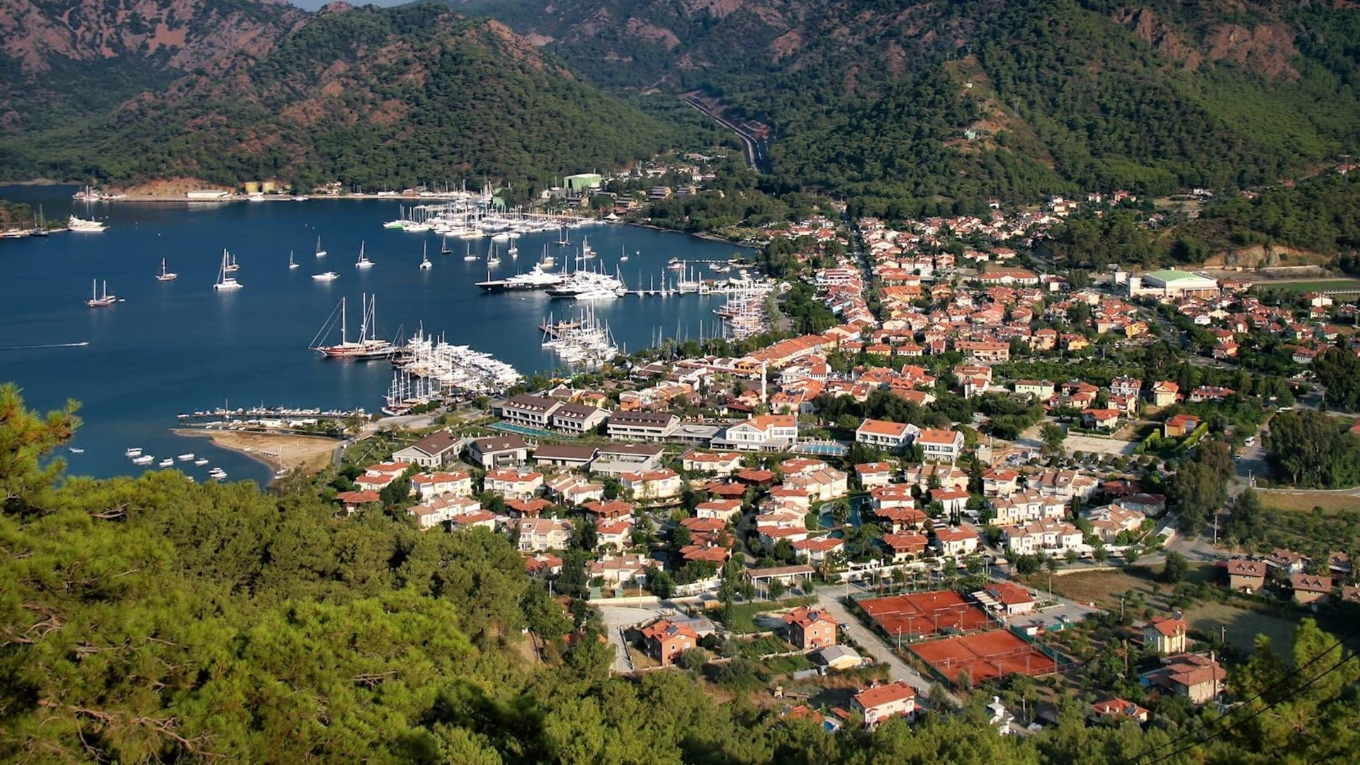 Göcek Kamp